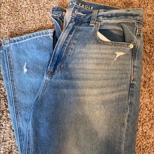 AE Mom Jeans